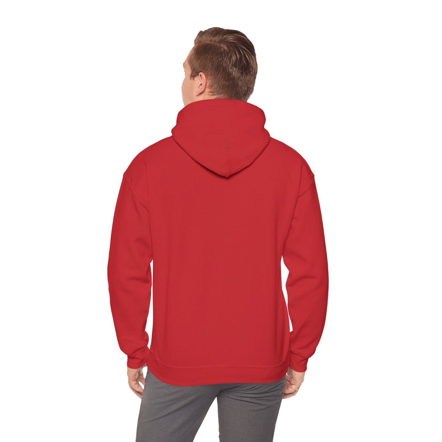 Tractor Road Sign Hoodie — Farm Life Graphic Pullover