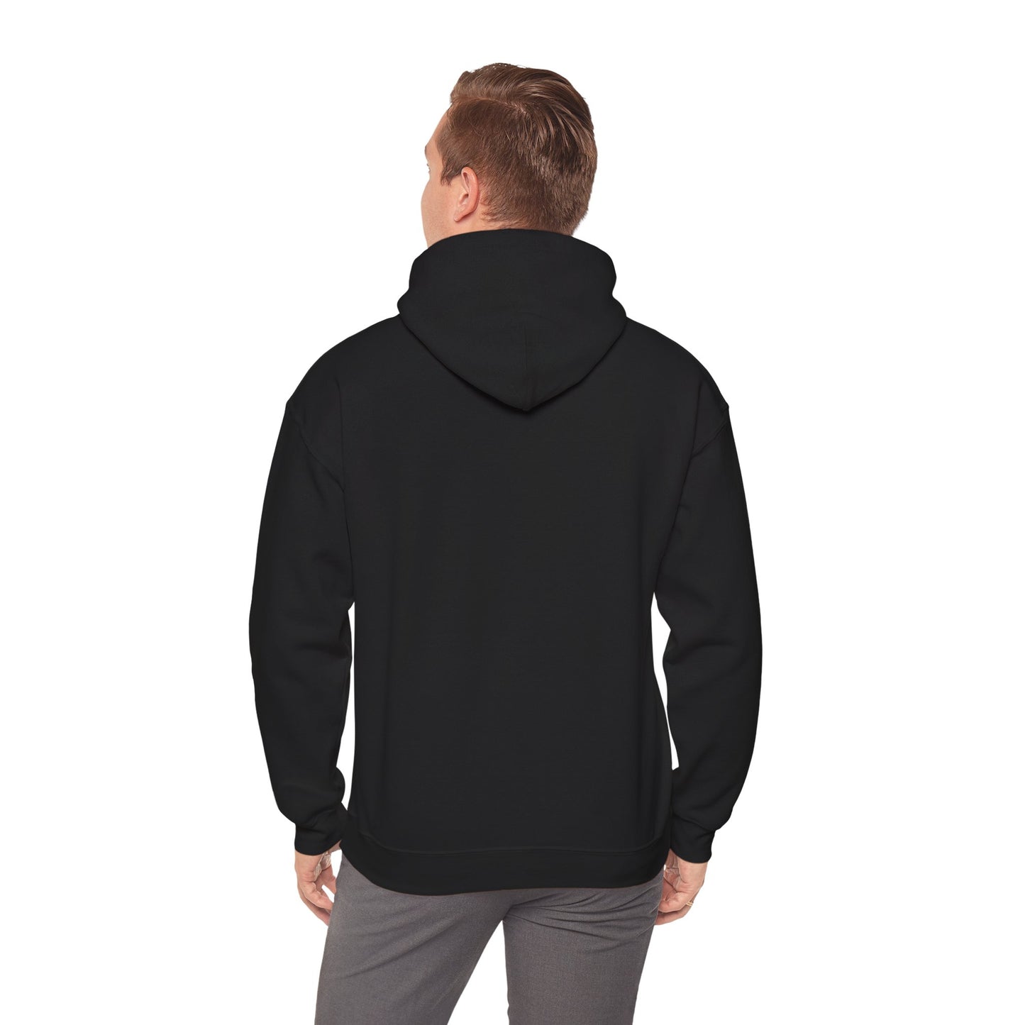 Tractor Road Sign Hoodie — Farm Life Graphic Pullover