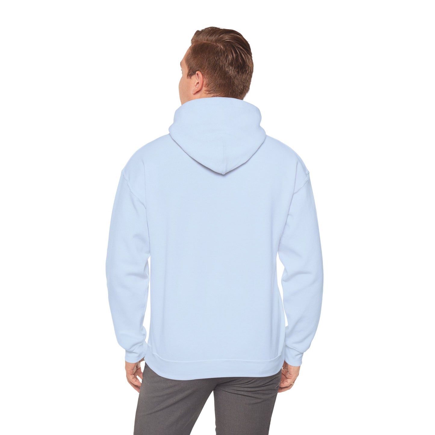 Tractor Road Sign Hoodie — Farm Life Graphic Pullover