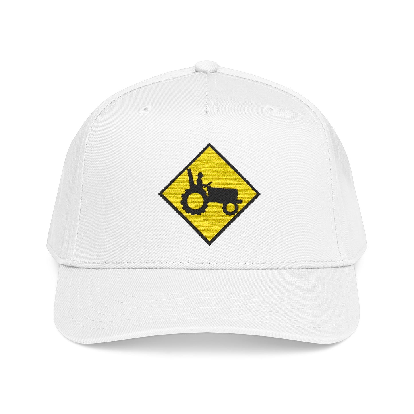 Mid Profile Baseball Cap