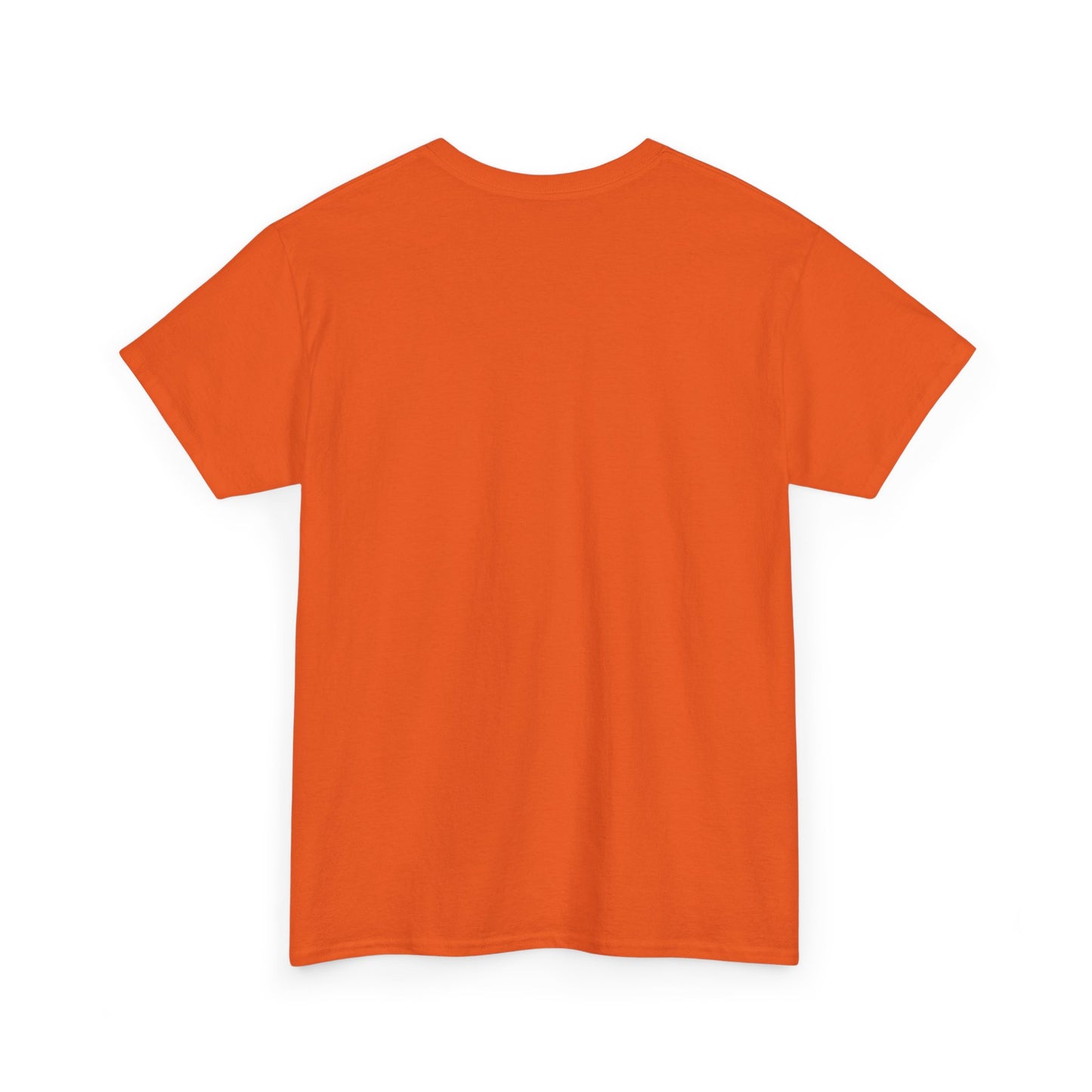 TractorByNet Logo Tee — Farm Tractor Road Sign Graphic T-Shirt