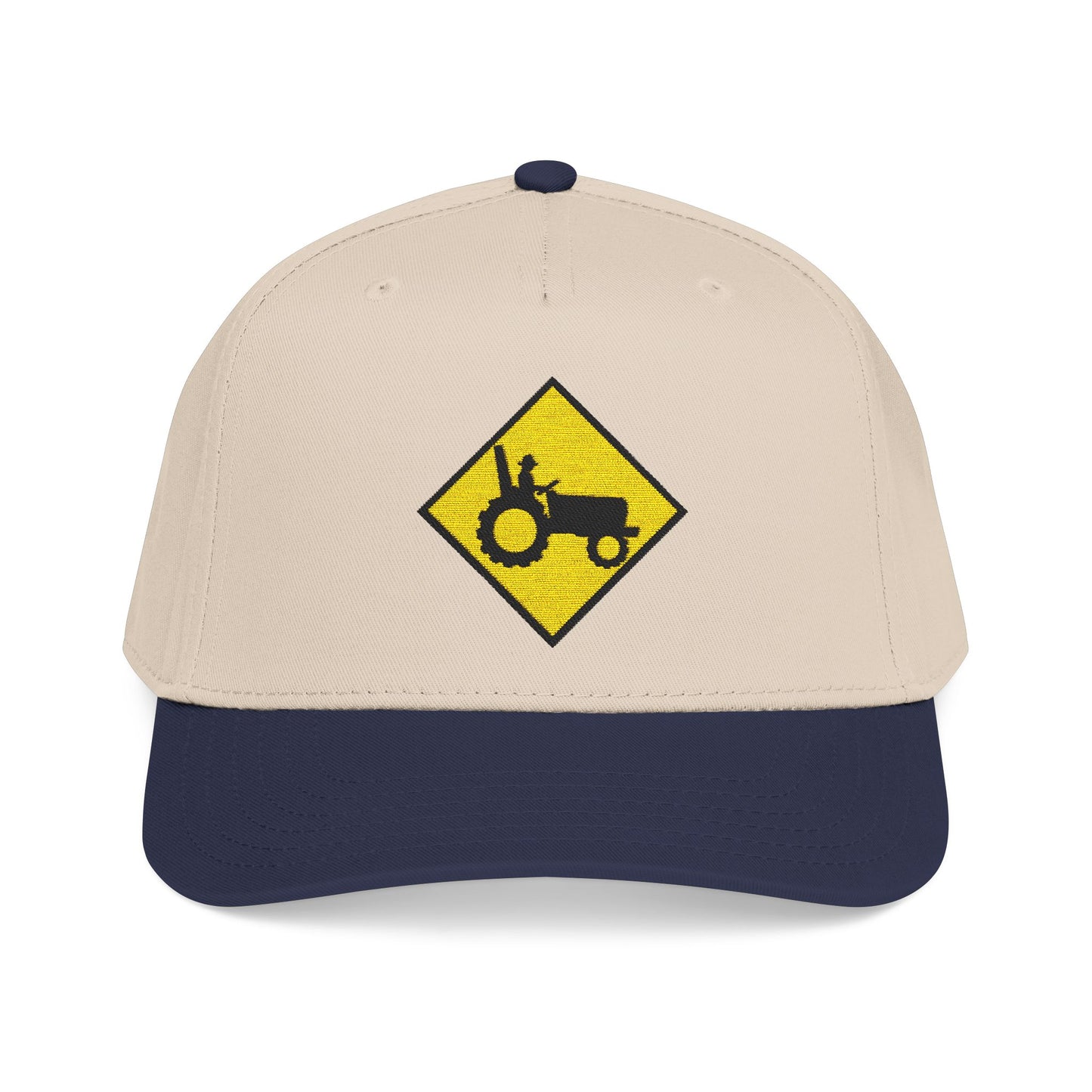 Mid Profile Baseball Cap