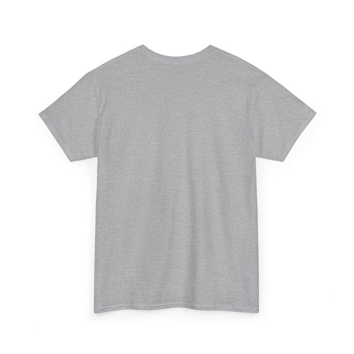 TractorByNet Logo Tee — Farm Tractor Road Sign Graphic T-Shirt