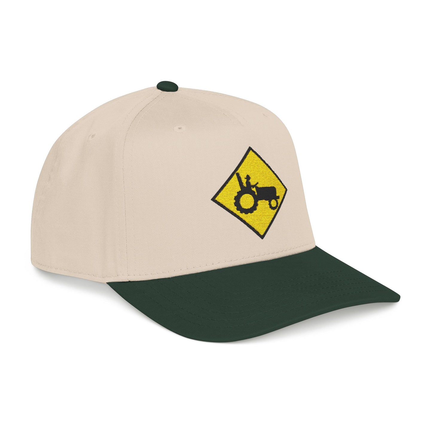 Mid Profile Baseball Cap