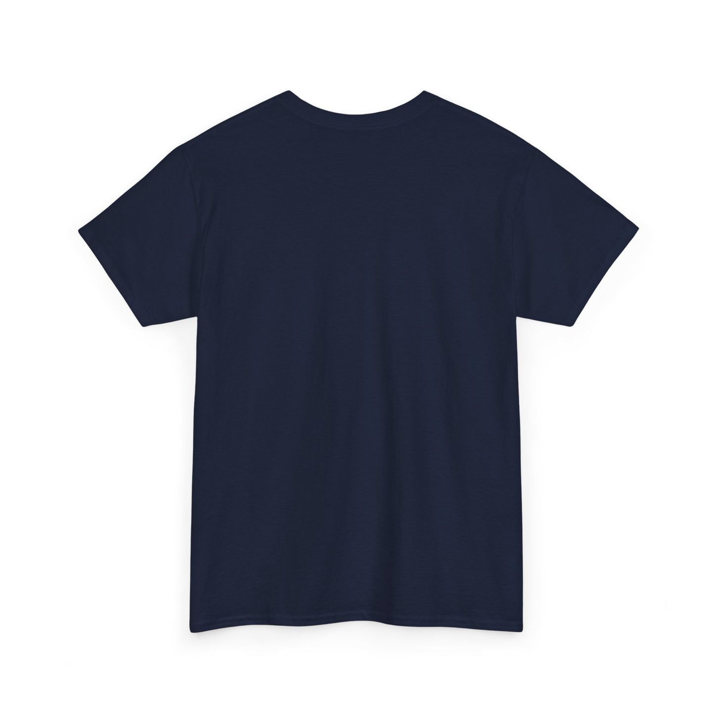TractorByNet Logo Tee — Farm Tractor Road Sign Graphic T-Shirt
