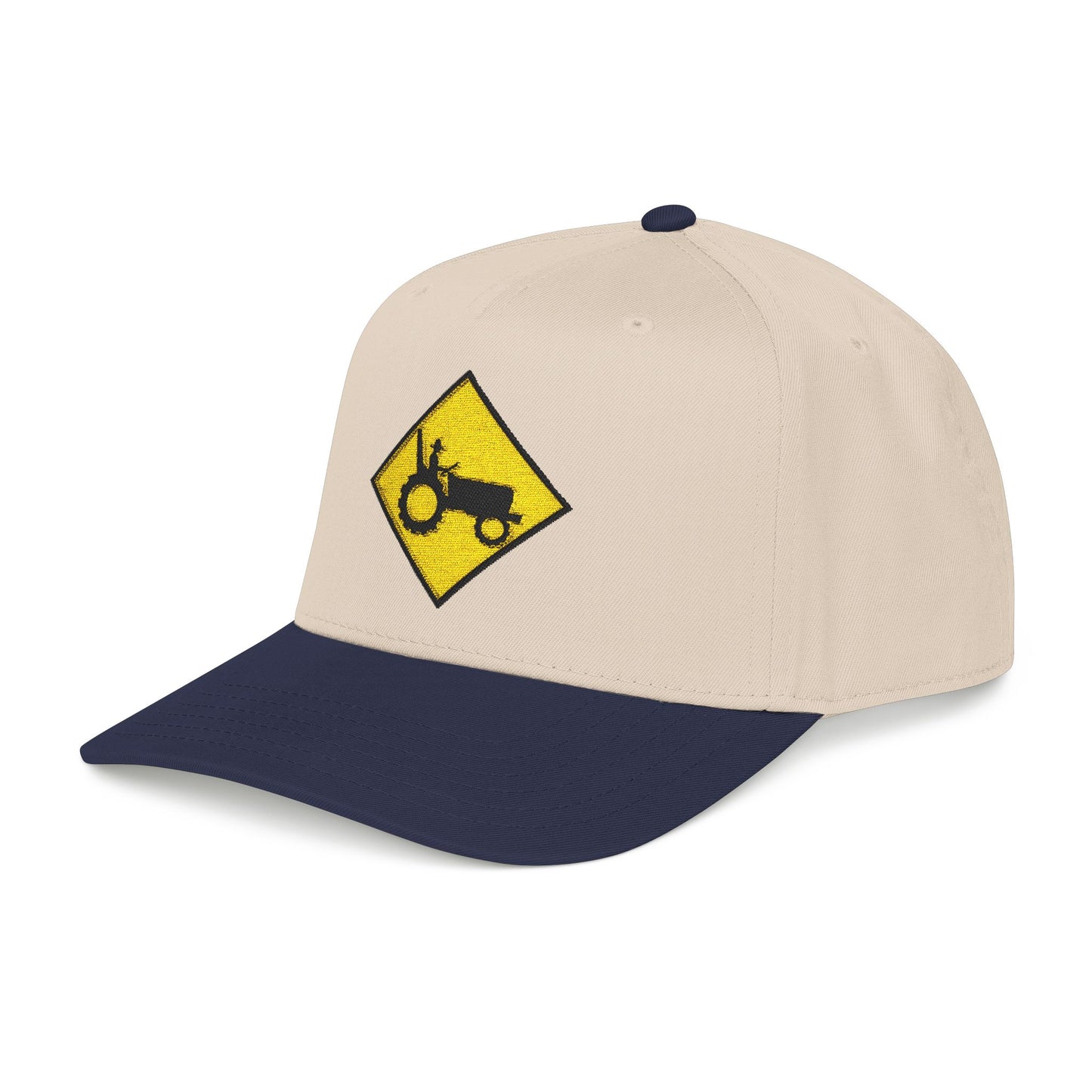 Mid Profile Baseball Cap