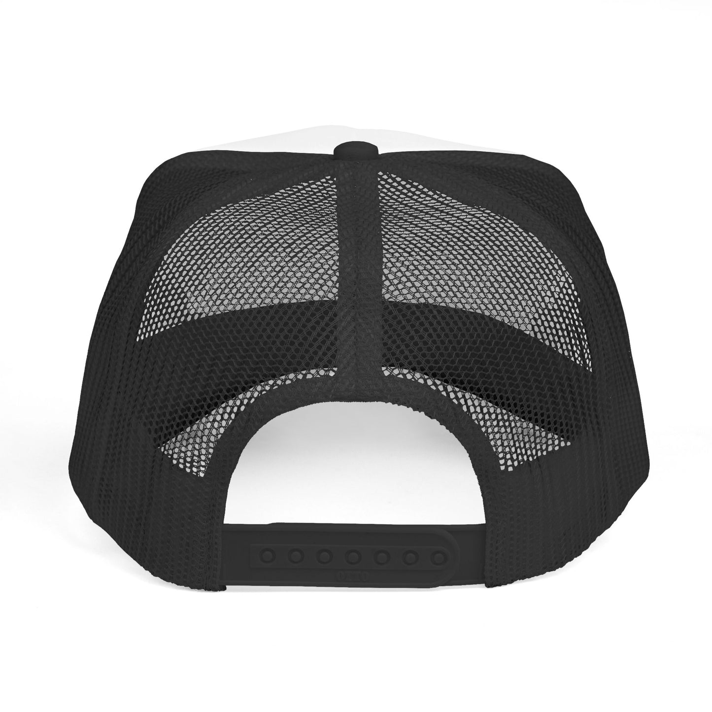 Trucker Cap — "TractorByNet" Logo Mesh Hat