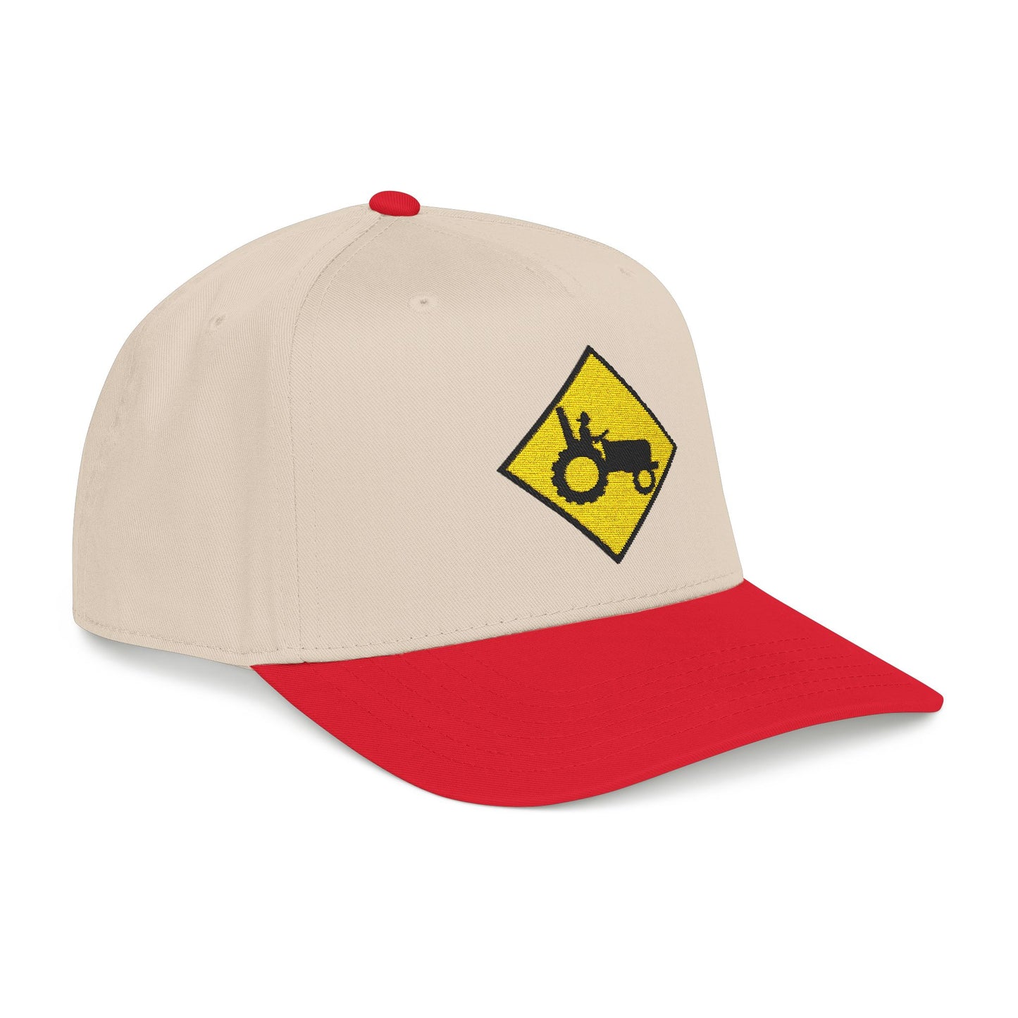 Mid Profile Baseball Cap