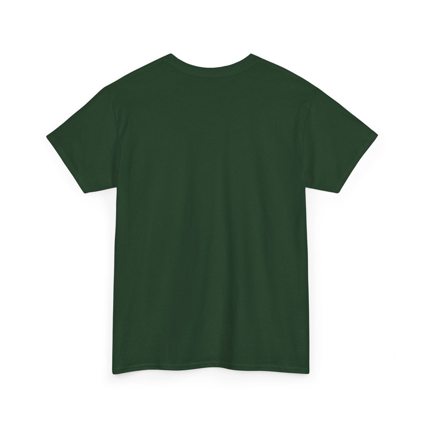 TractorByNet Logo Tee — Farm Tractor Road Sign Graphic T-Shirt
