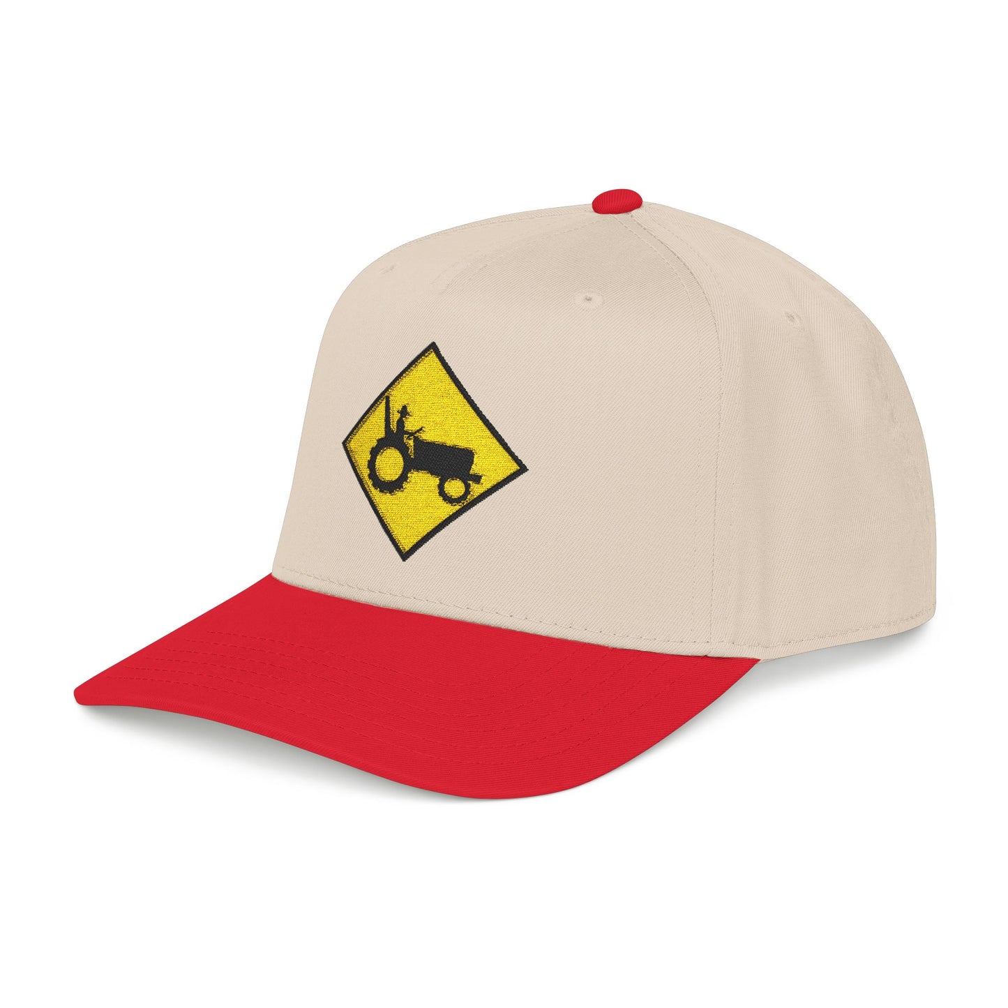 Mid Profile Baseball Cap