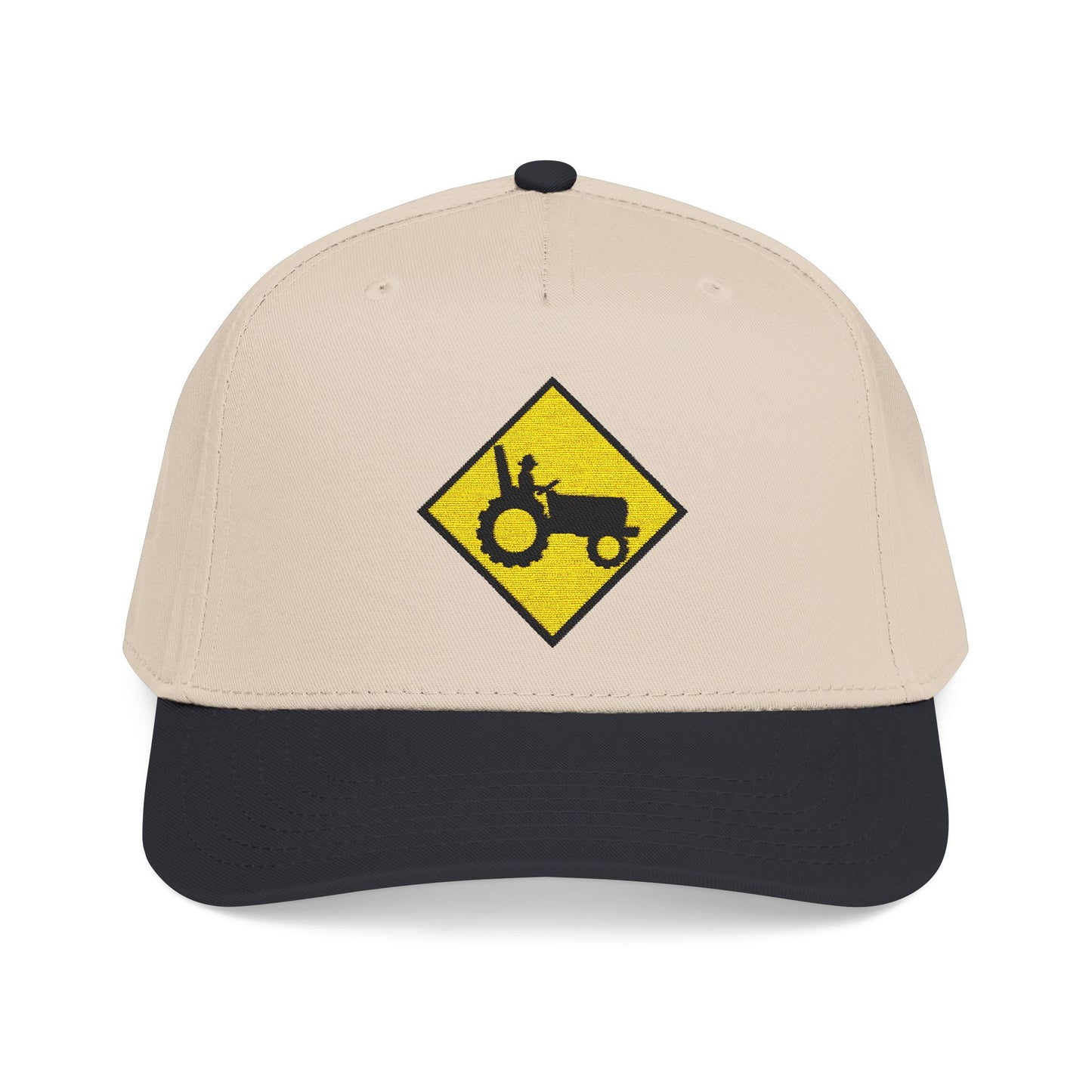 Mid Profile Baseball Cap