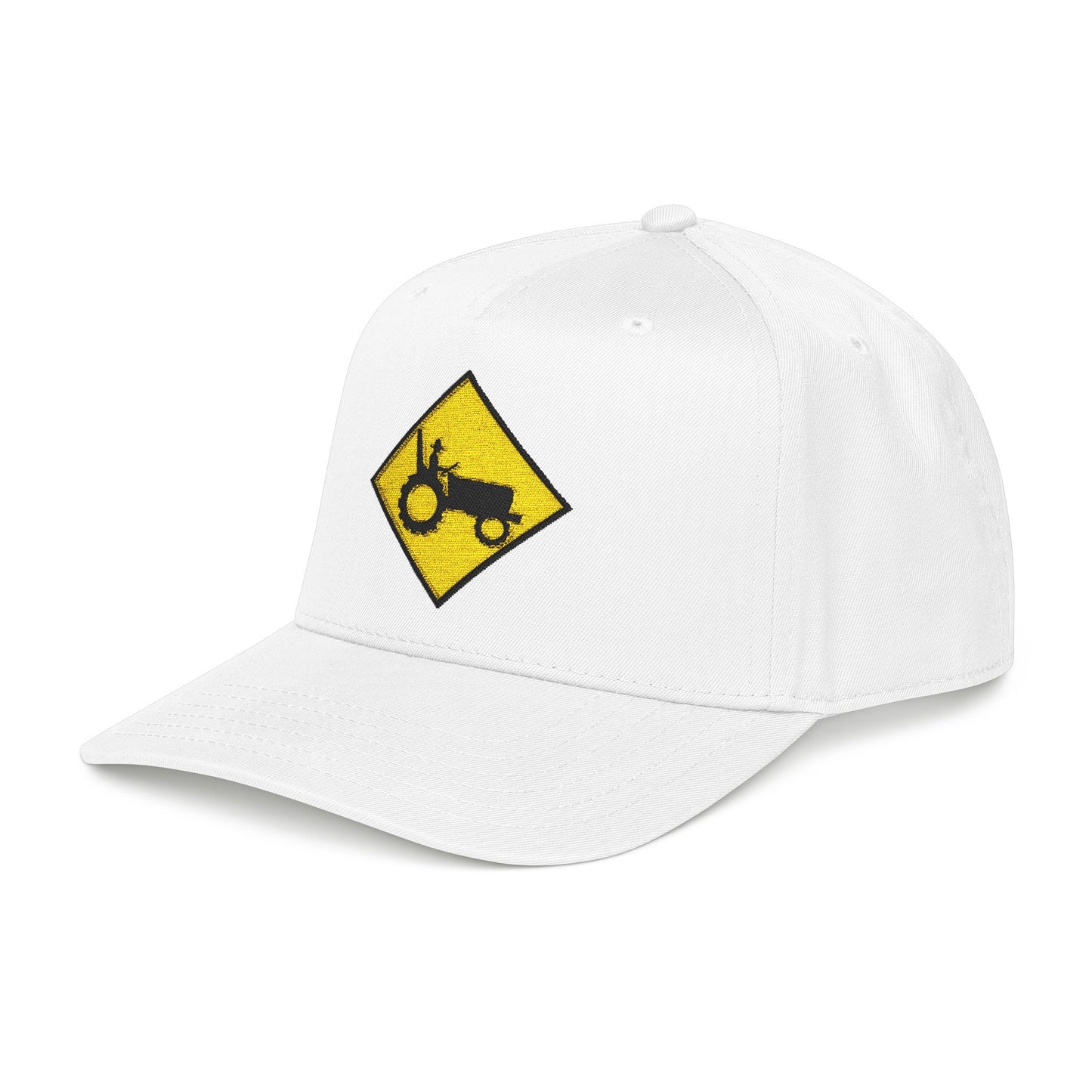Mid Profile Baseball Cap