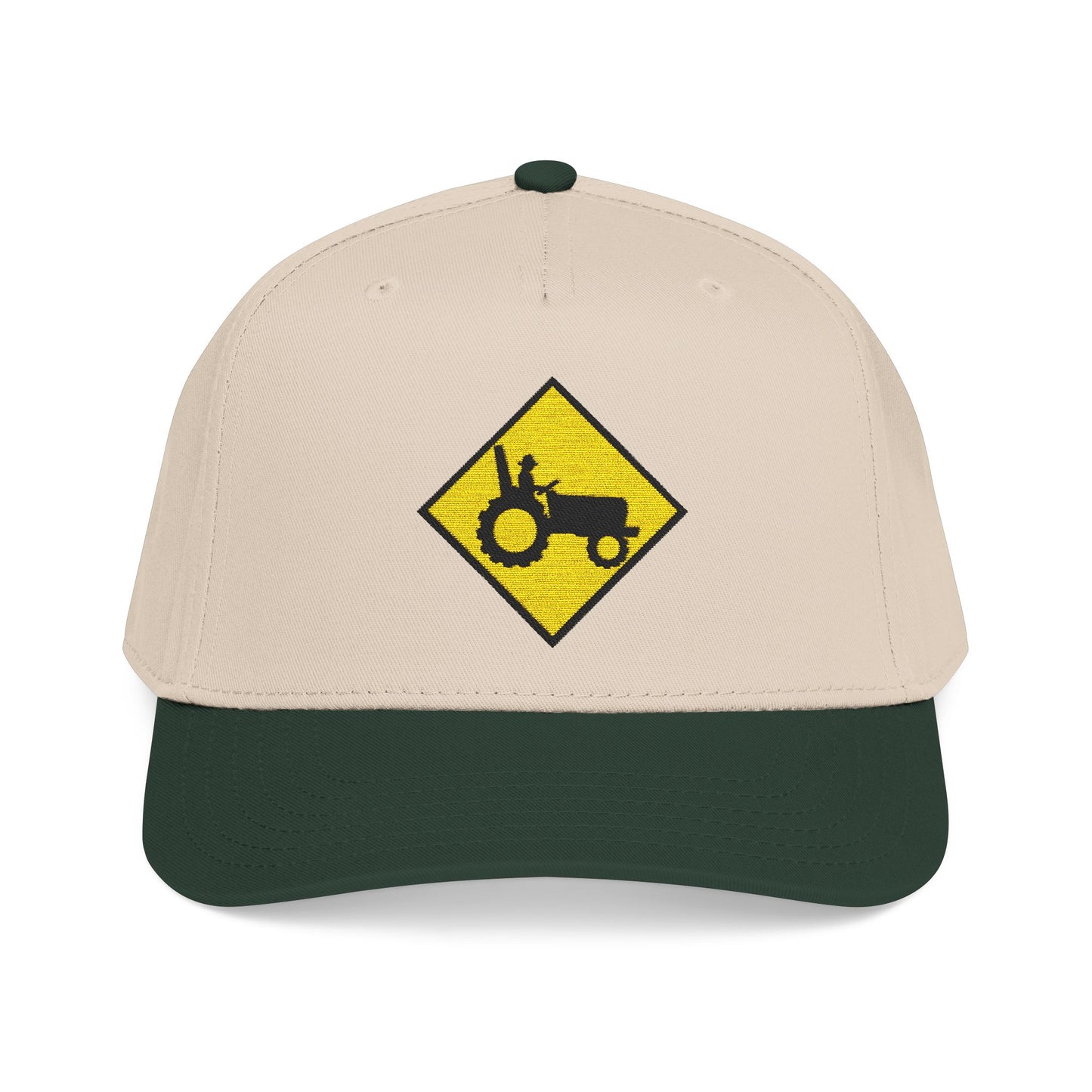Mid Profile Baseball Cap