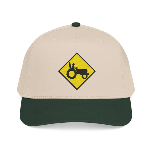 Mid Profile Baseball Cap