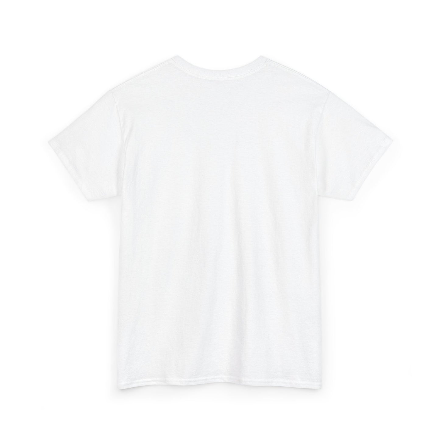TractorByNet Logo Tee — Farm Tractor Road Sign Graphic T-Shirt