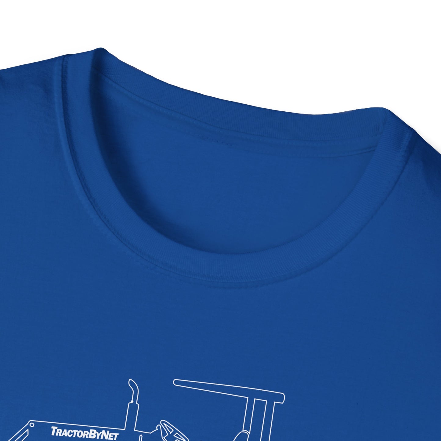 Compact Tractors T-Shirt — Vintage Tractor Graphic Tee