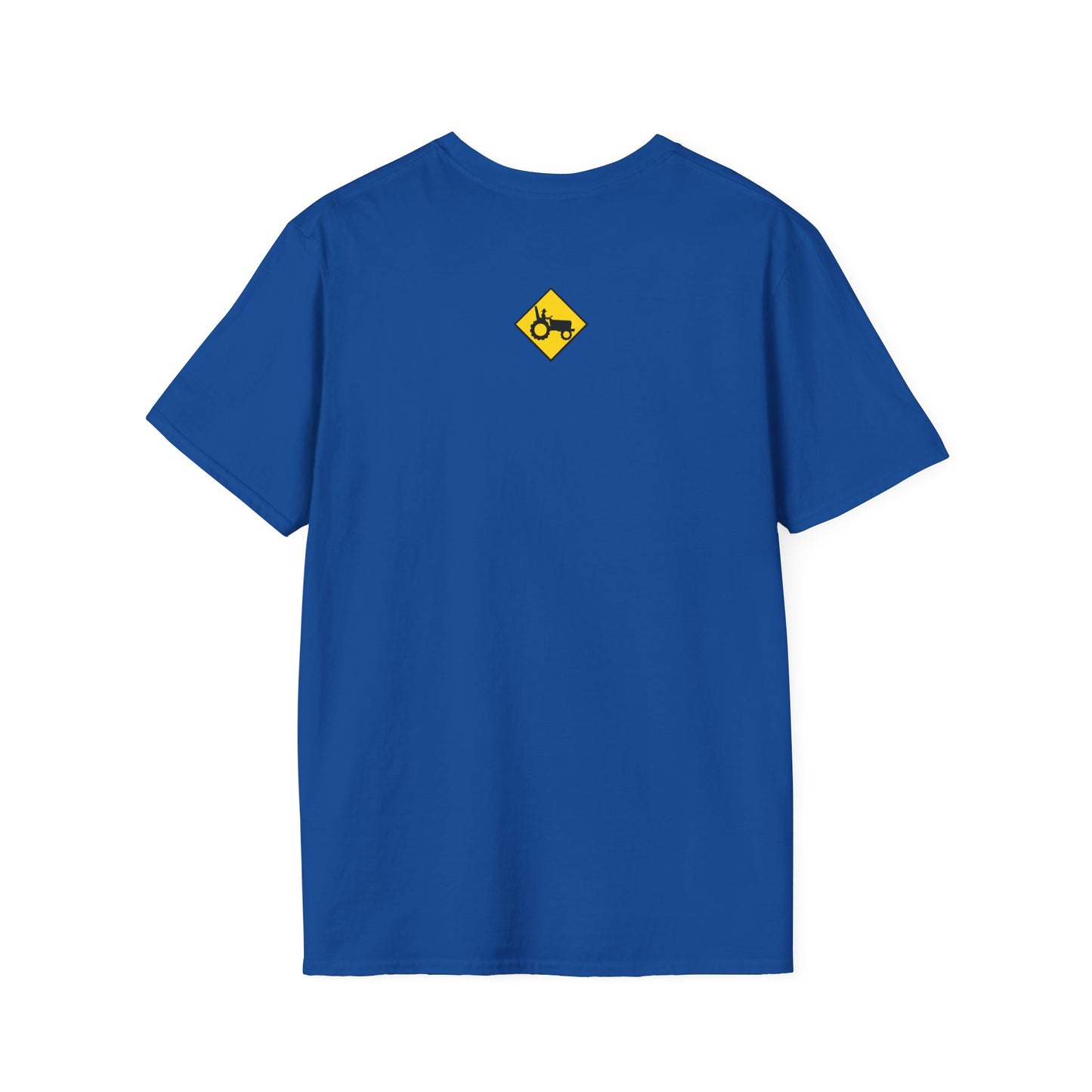 Compact Tractors T-Shirt — Vintage Tractor Graphic Tee