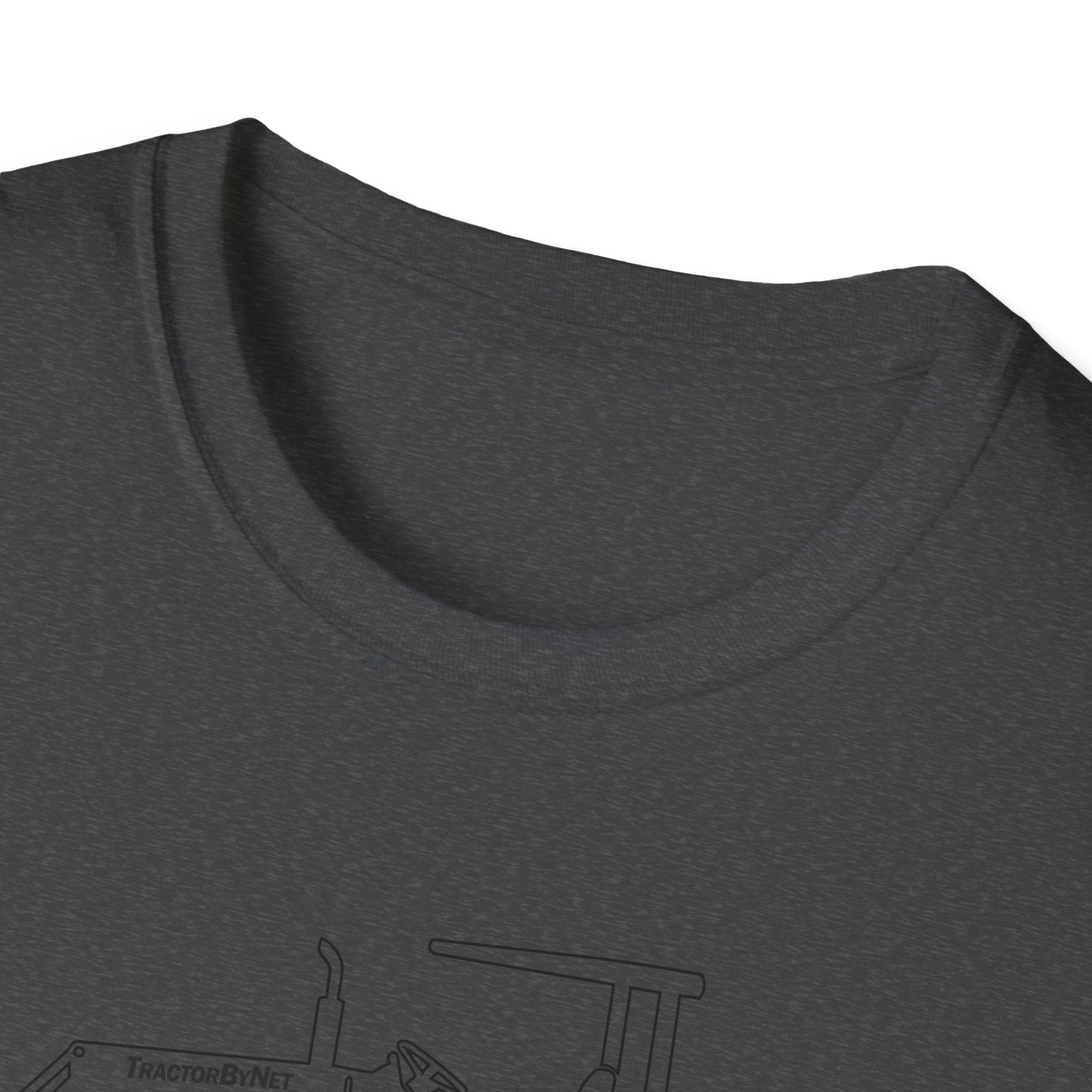 Compact Tractors T-Shirt — Vintage Tractor Graphic Tee