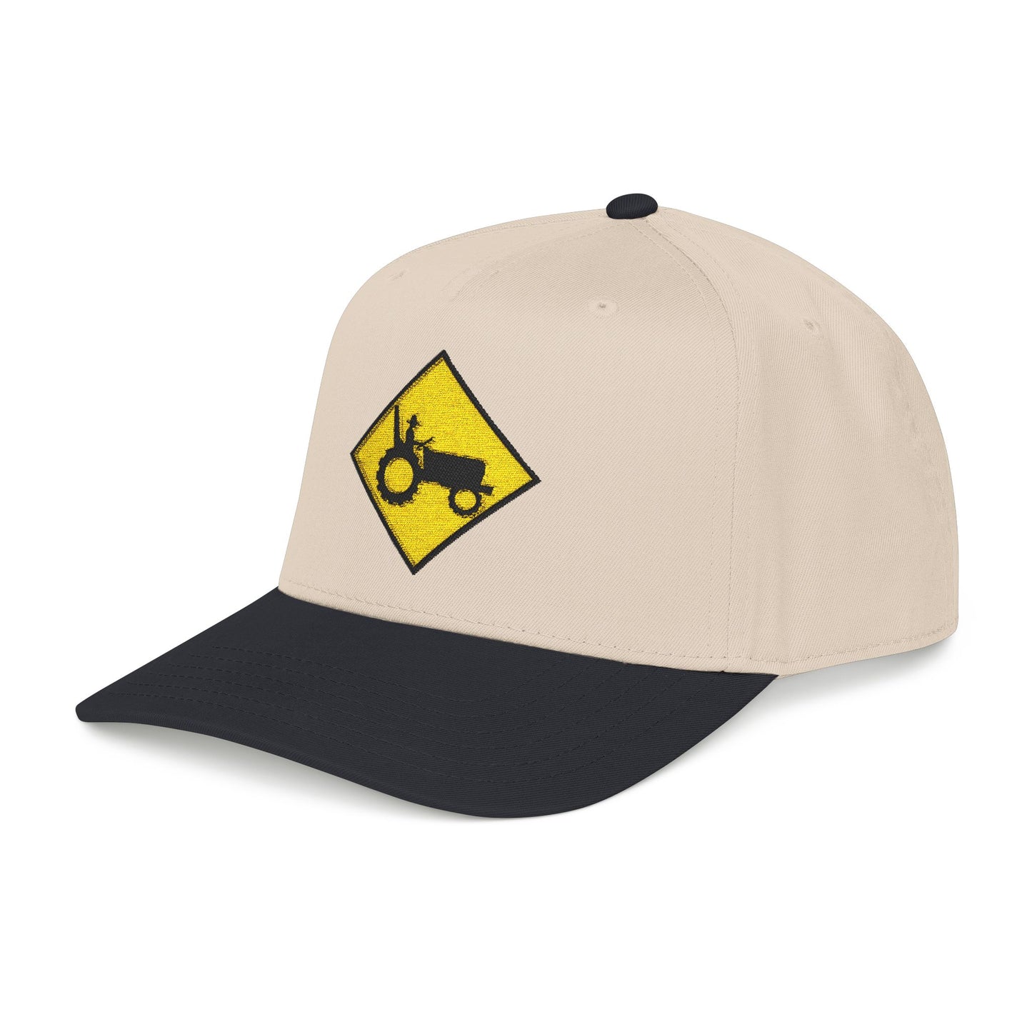 Mid Profile Baseball Cap