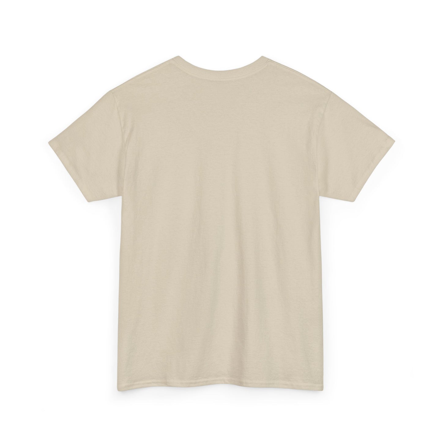 TractorByNet Logo Tee — Farm Tractor Road Sign Graphic T-Shirt
