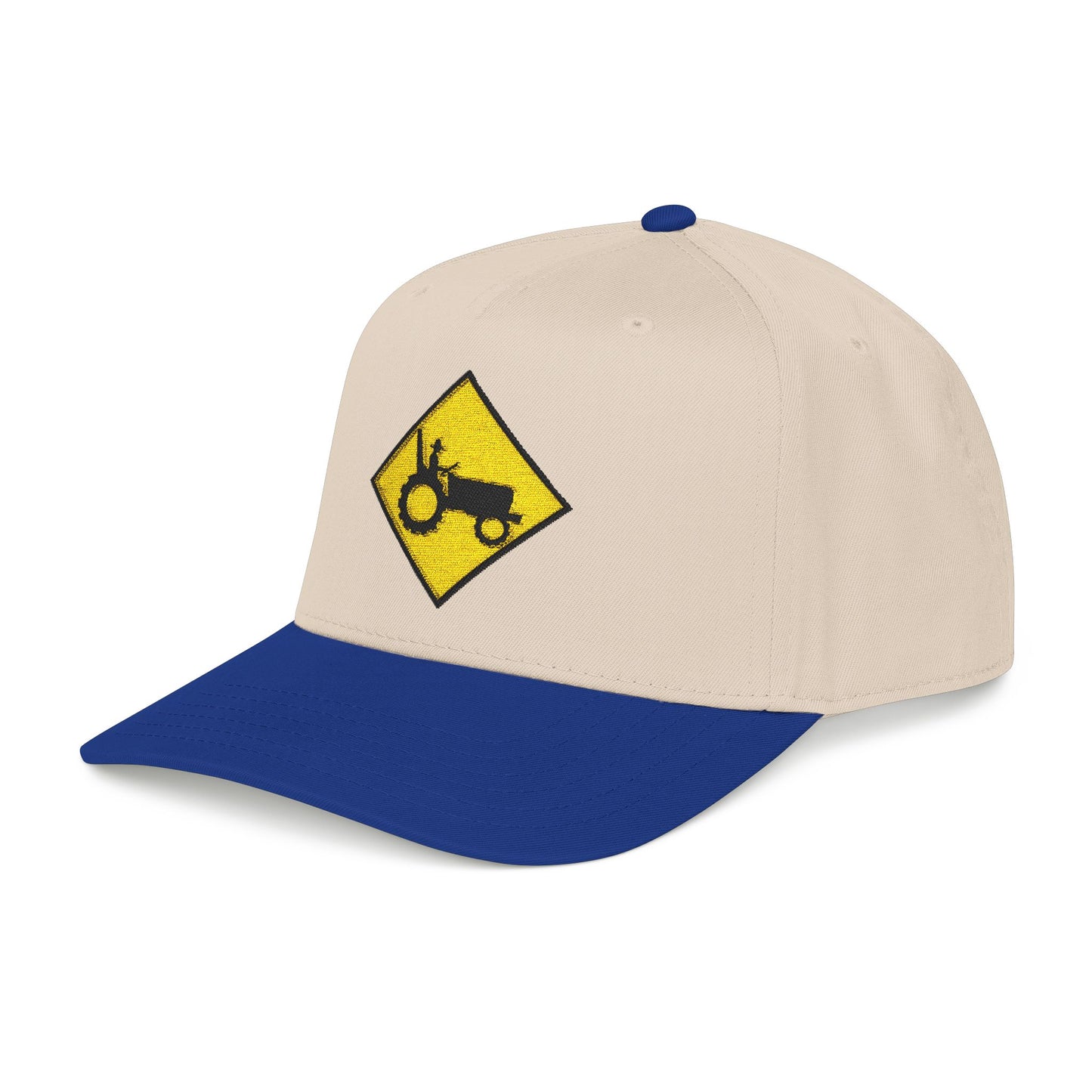 Mid Profile Baseball Cap