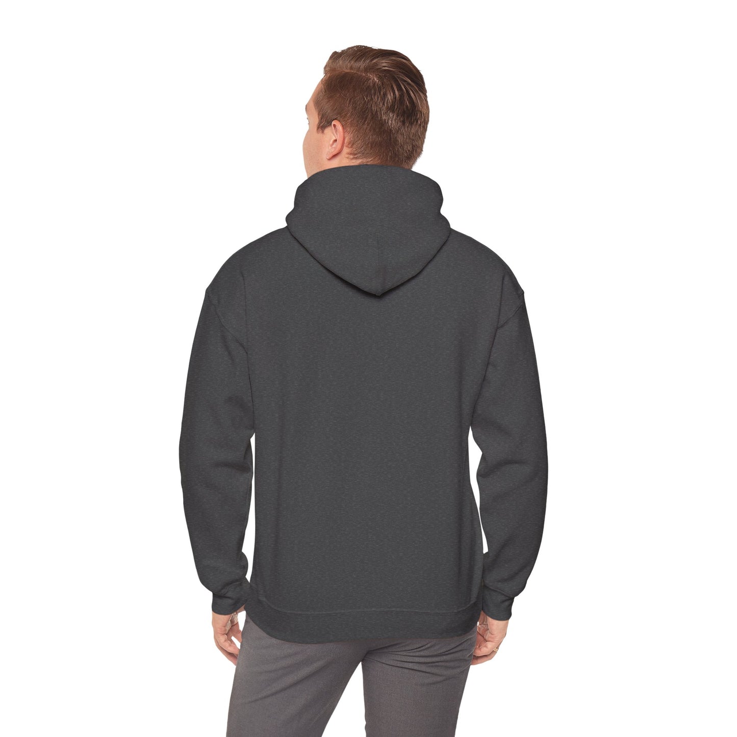 Tractor Road Sign Hoodie — Farm Life Graphic Pullover