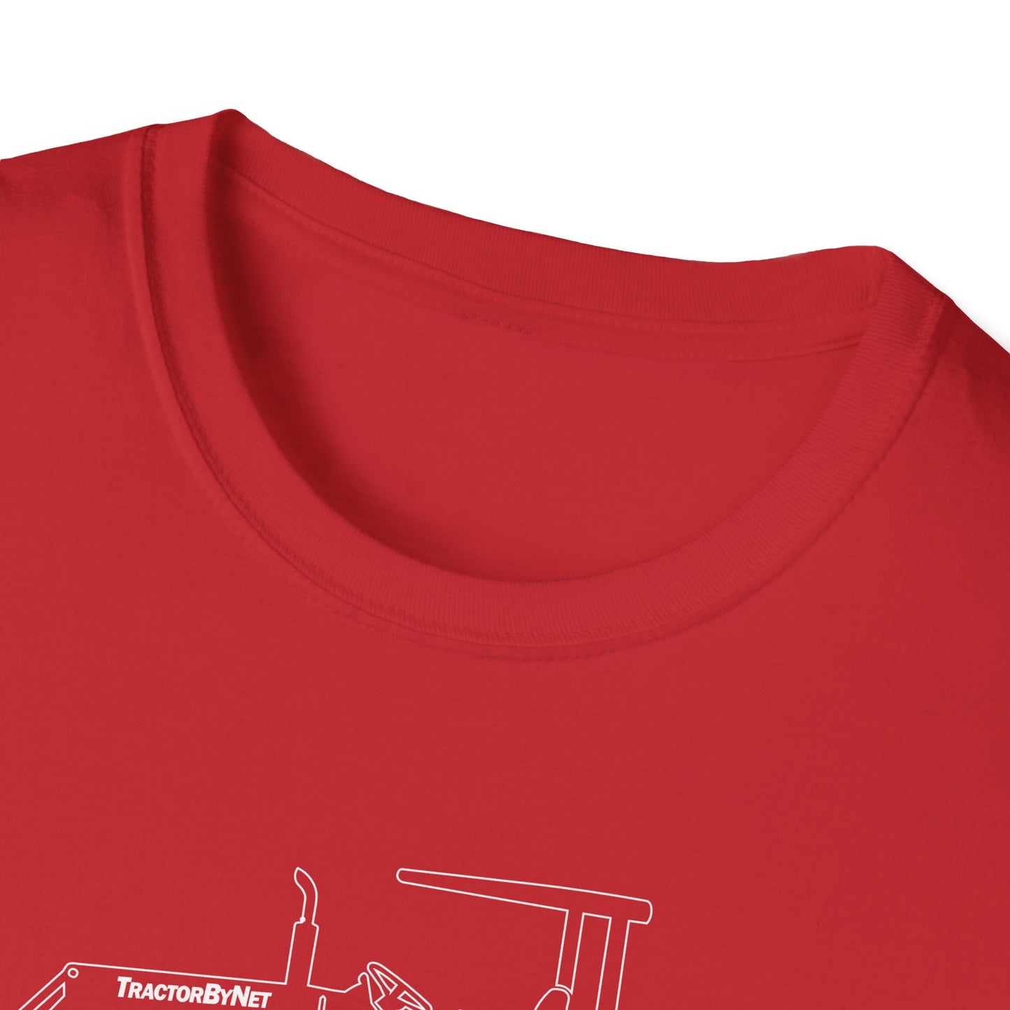 Compact Tractors T-Shirt — Vintage Tractor Graphic Tee