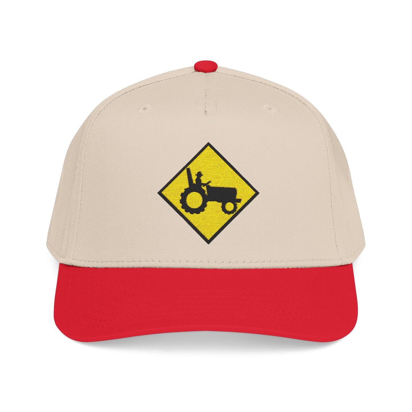 Mid Profile Baseball Cap