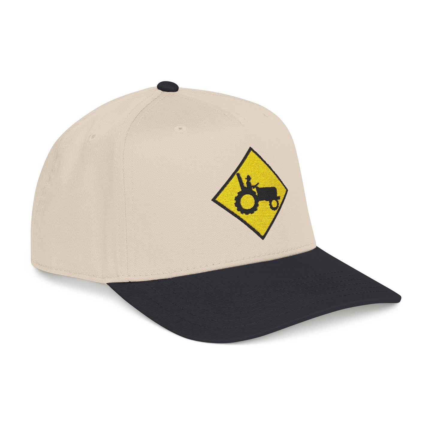 Mid Profile Baseball Cap