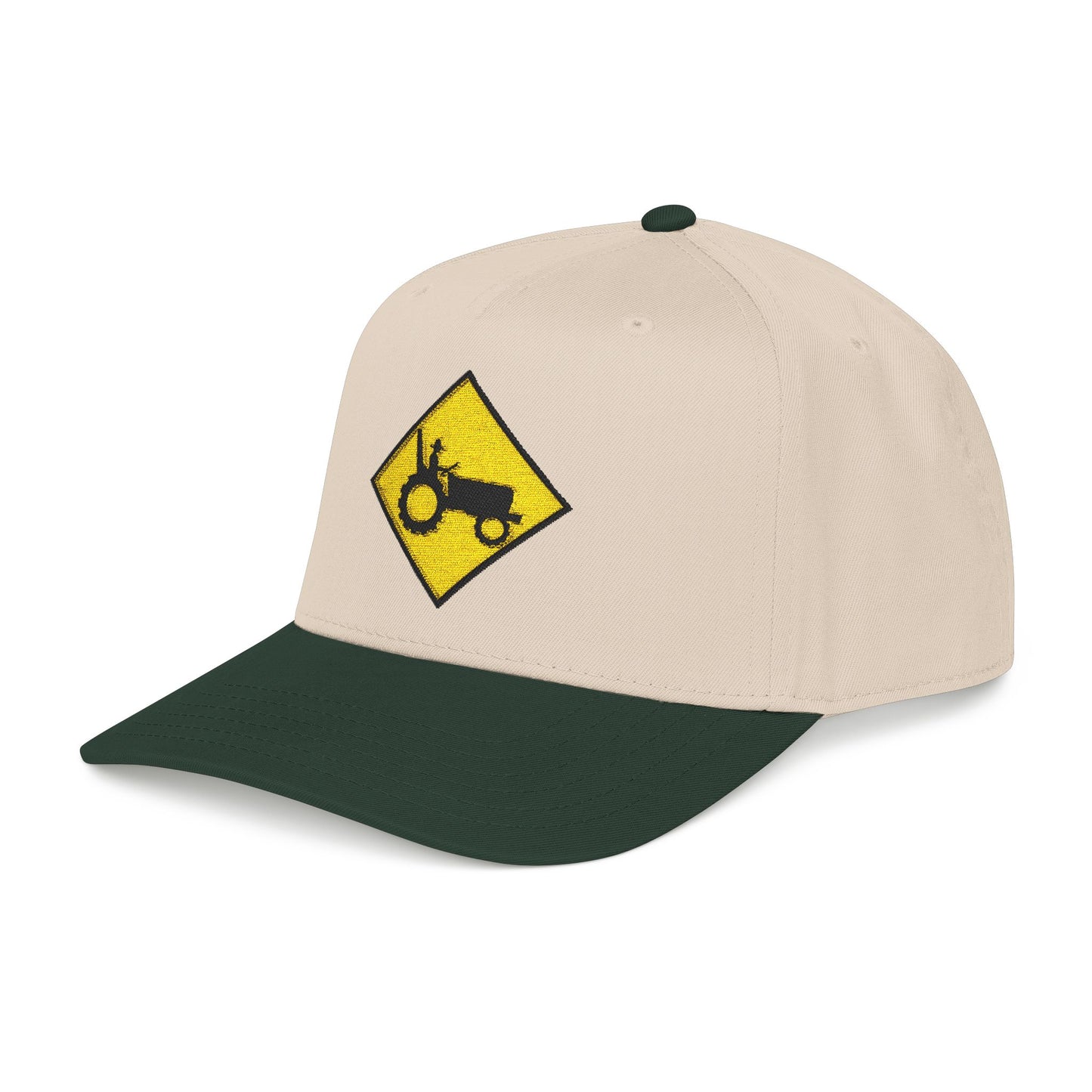 Mid Profile Baseball Cap