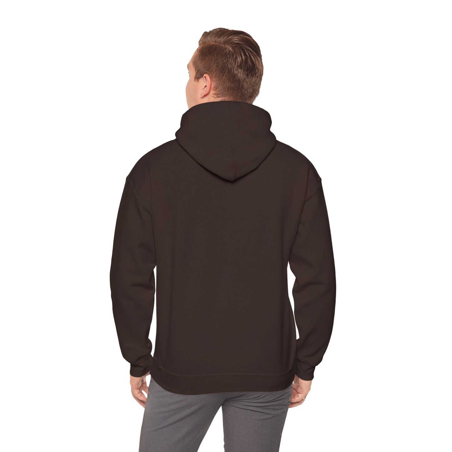 Tractor Road Sign Hoodie — Farm Life Graphic Pullover