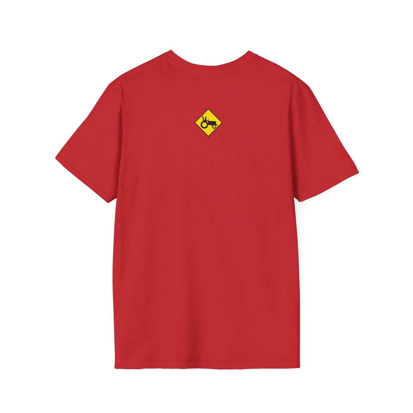 Compact Tractors T-Shirt — Vintage Tractor Graphic Tee