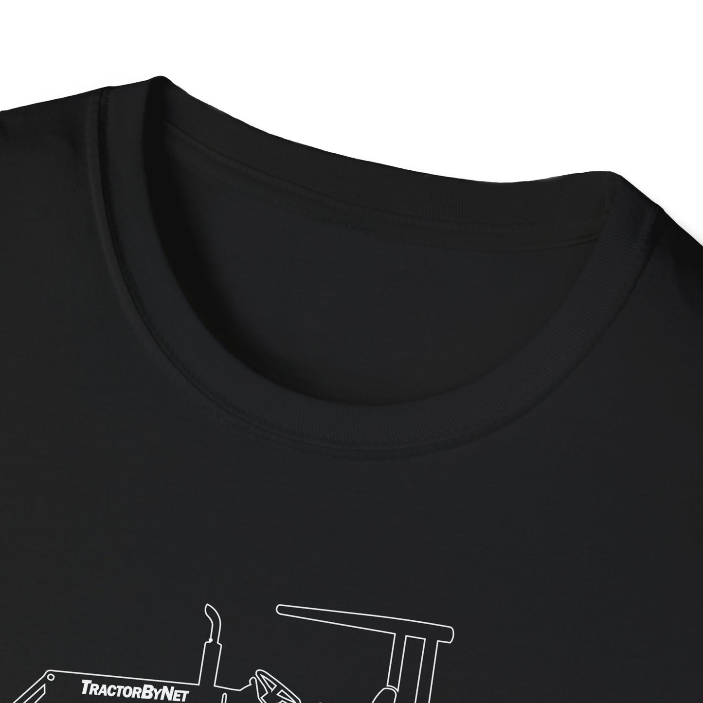 Compact Tractors T-Shirt — Vintage Tractor Graphic Tee