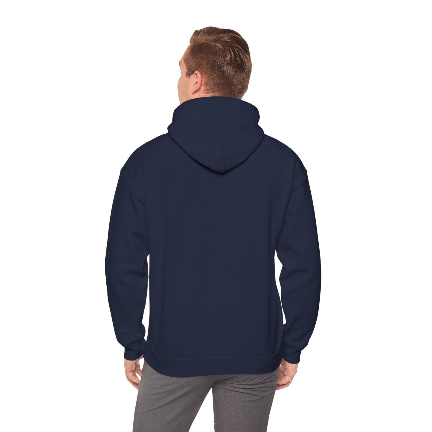 Tractor Road Sign Hoodie — Farm Life Graphic Pullover