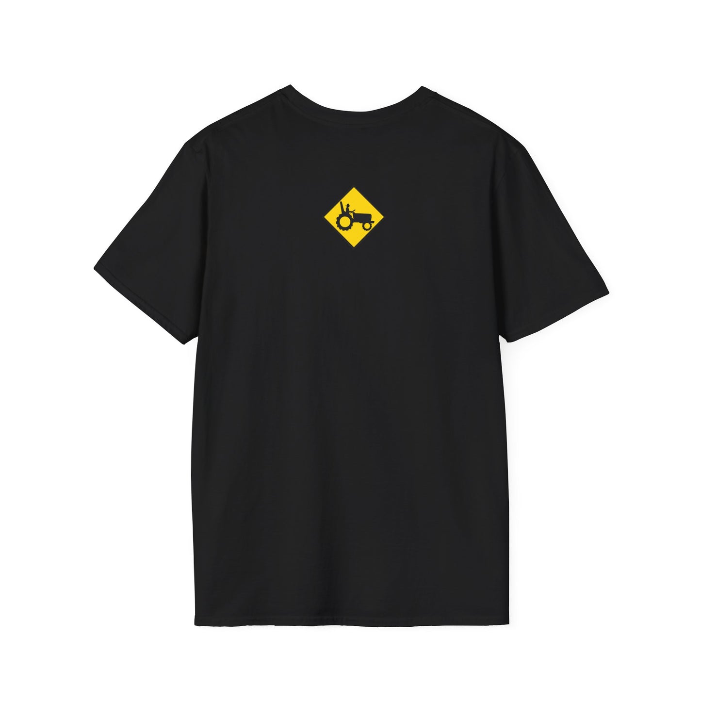 Compact Tractors T-Shirt — Vintage Tractor Graphic Tee