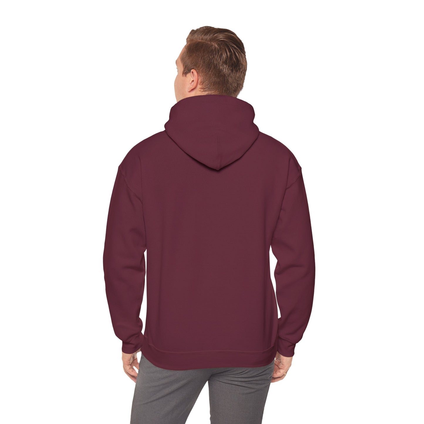 Tractor Road Sign Hoodie — Farm Life Graphic Pullover