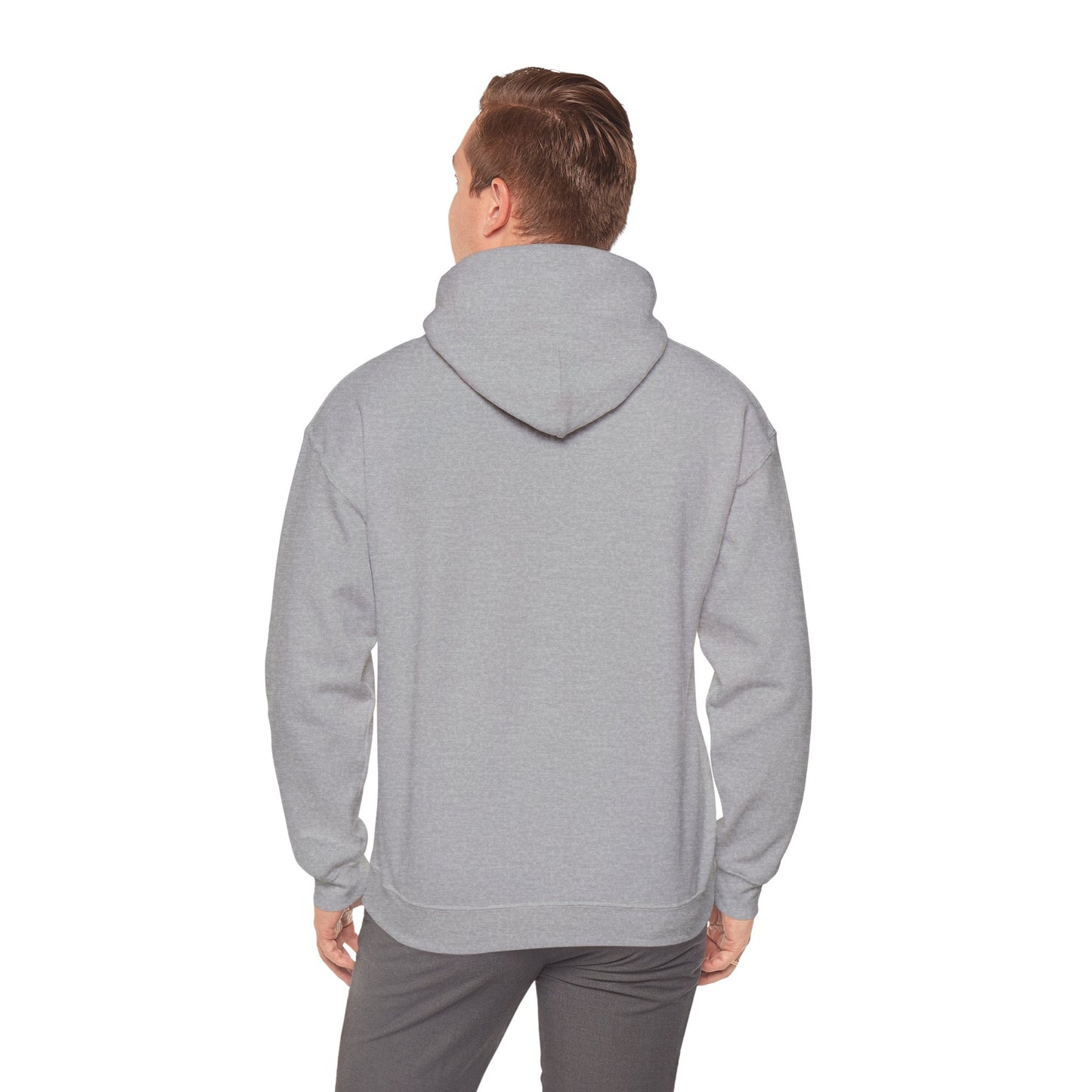 Tractor Road Sign Hoodie — Farm Life Graphic Pullover