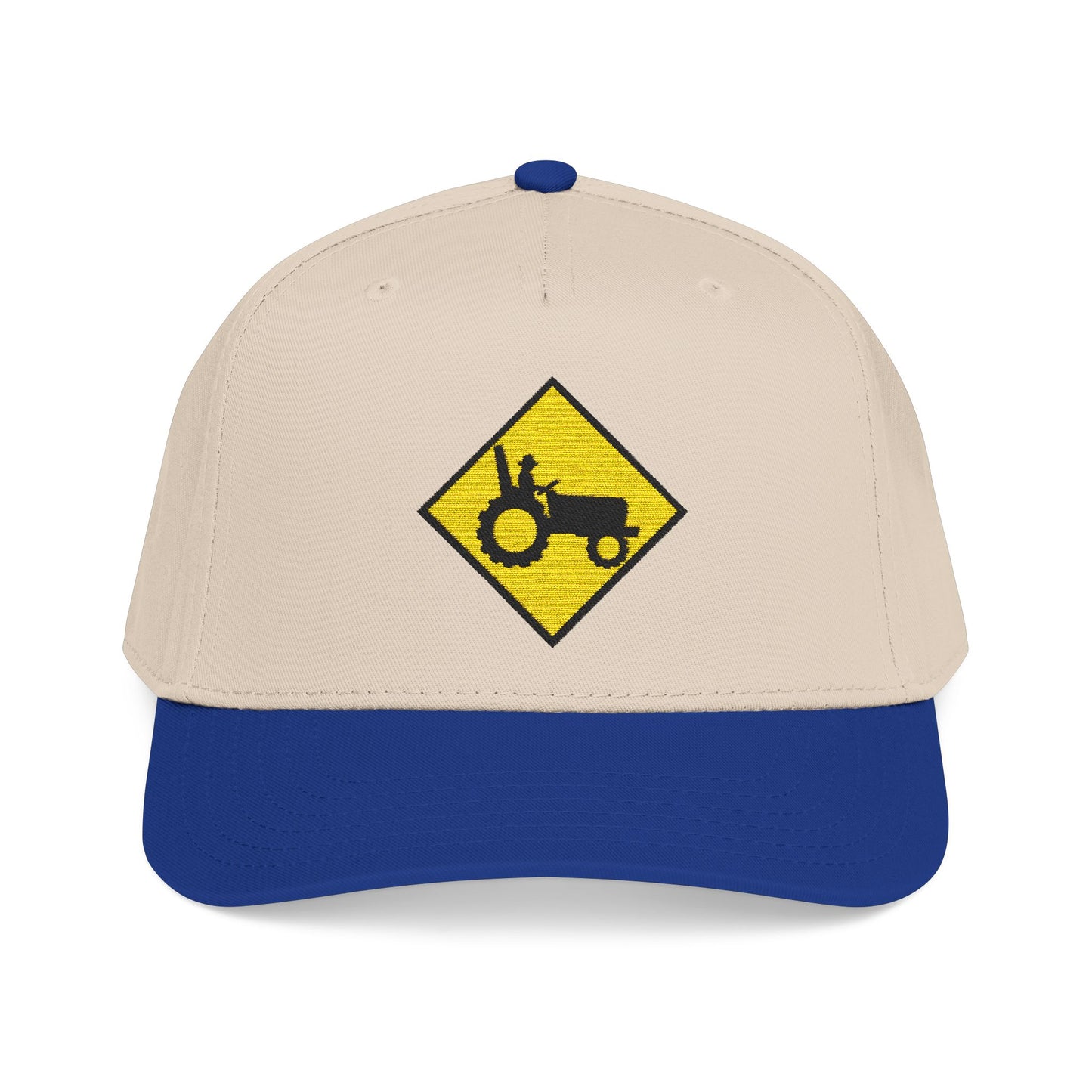 Mid Profile Baseball Cap